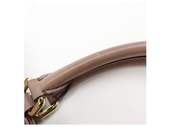 Borsa 2Way in pelle Dolce & Gabbana Borsa a mano Borsa a tracolla Marrone - vista 10