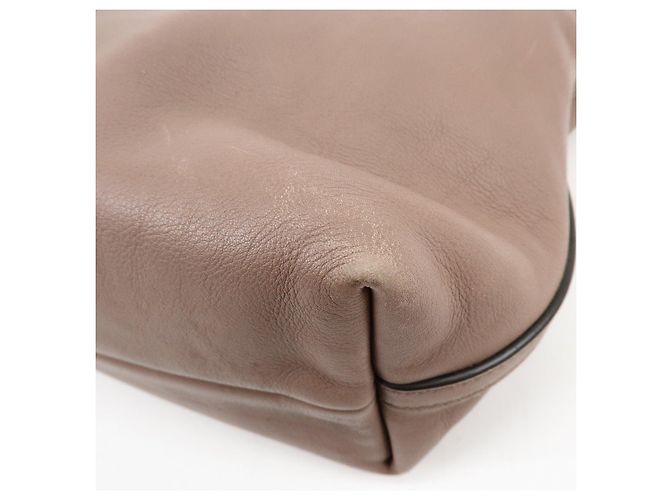 Borsa 2Way in pelle Dolce & Gabbana Borsa a mano Borsa a tracolla Marrone - vista 12