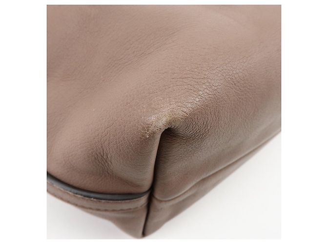 Borsa 2Way in pelle Dolce & Gabbana Borsa a mano Borsa a tracolla Marrone - vista 15