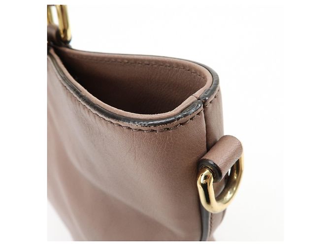 Borsa 2Way in pelle Dolce & Gabbana Borsa a mano Borsa a tracolla Marrone - vista 16