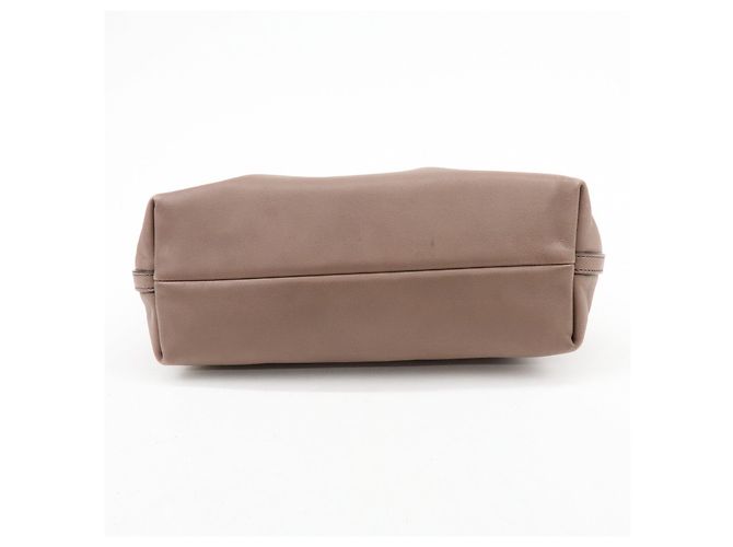 Borsa 2Way in pelle Dolce & Gabbana Borsa a mano Borsa a tracolla Marrone - vista 5