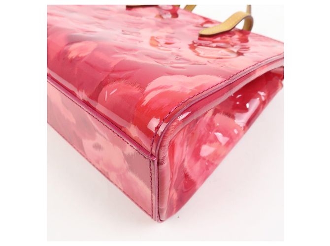 Louis Vuitton Monogram Vernis Ikat Flower Catarina BB M90039 - vista 14