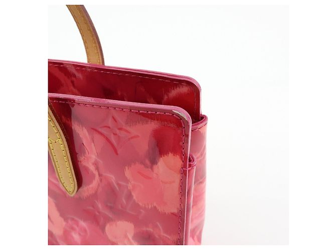 Louis Vuitton Monogram Vernis Ikat Flower Catarina BB M90039 - vista 18
