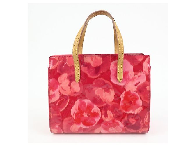 Louis Vuitton Monogram Vernis Ikat Flower Catarina BB M90039 - vista 2