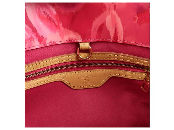 Louis Vuitton Monogram Vernis Ikat Flower Catarina BB M90039 - vista 23