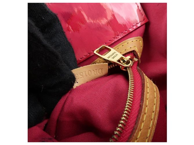Louis Vuitton Monogram Vernis Ikat Flower Catarina BB M90039 - vista 24