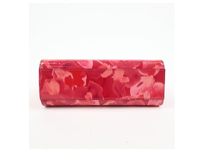 Louis Vuitton Monogram Vernis Ikat Flower Catarina BB M90039 - vista 5