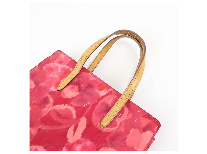 Louis Vuitton Monogram Vernis Ikat Flower Catarina BB M90039 - vista 6