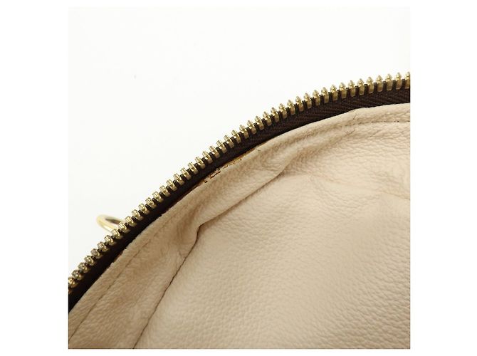 Louis Vuitton Monogram Spontini 2Way Shoulder Bag Hand Bag Brown M47500 - vista 18