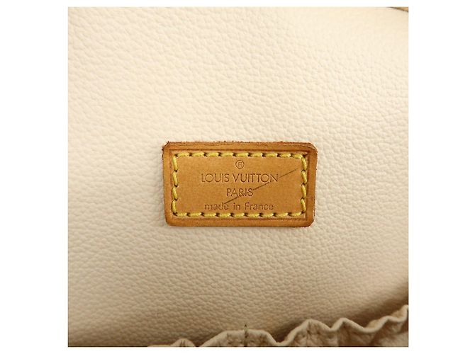 Louis Vuitton Monogram Spontini 2Way Shoulder Bag Hand Bag Brown M47500 - vista 21