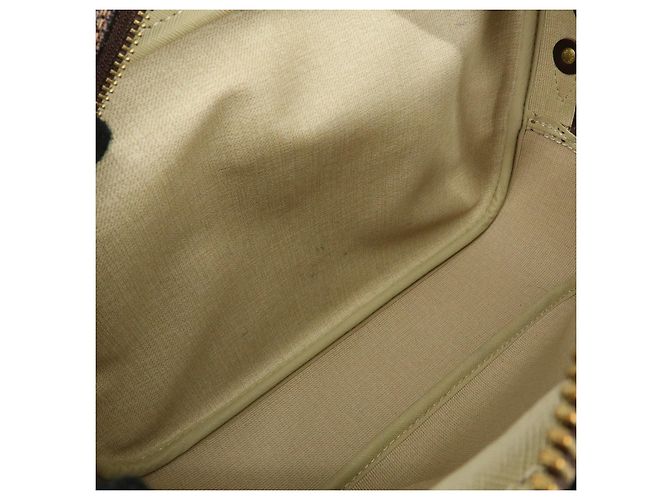 Louis Vuitton Damier Ebene Reporter PM SPO Borsa a Tracolla Marrone M45253 - vista 21
