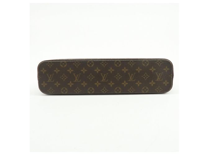Louis Vuitton Monogram Luco Tote Bag Shoulder Bag Brown M51155 - vista 5