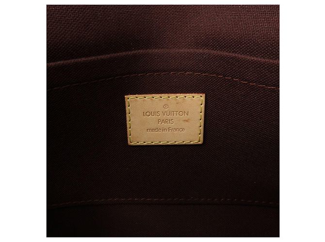 Louis Vuitton Monogram Favorite MM 2Way Bag Shoulder Bag Brown M40718 - vista 22