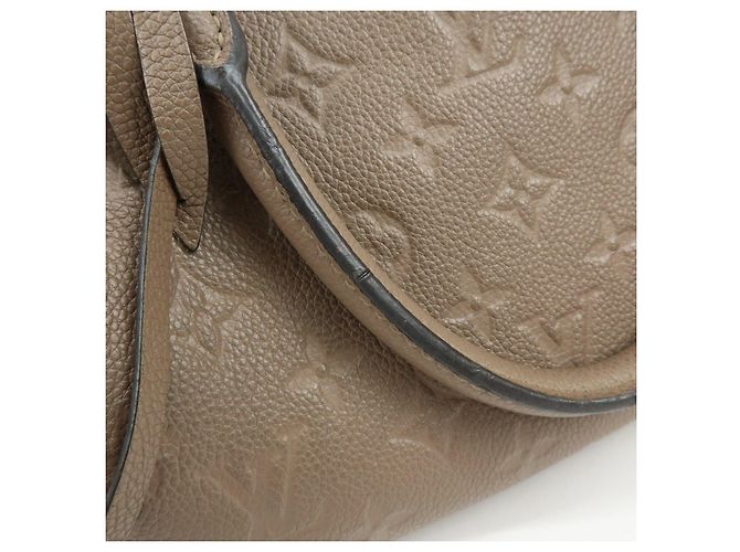 Borsa Louis Vuitton Monogram Empreinte Speedy Bandouliere 25 M44068 - vista 10