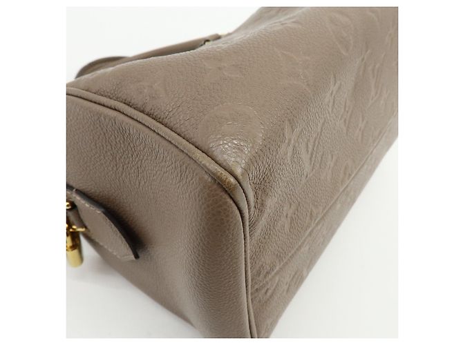 Borsa Louis Vuitton Monogram Empreinte Speedy Bandouliere 25 M44068 - vista 11