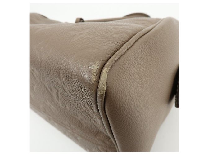 Borsa Louis Vuitton Monogram Empreinte Speedy Bandouliere 25 M44068 - vista 12