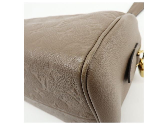 Borsa Louis Vuitton Monogram Empreinte Speedy Bandouliere 25 M44068 - vista 14