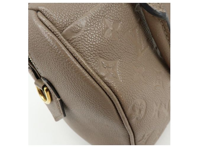 Borsa Louis Vuitton Monogram Empreinte Speedy Bandouliere 25 M44068 - vista 15