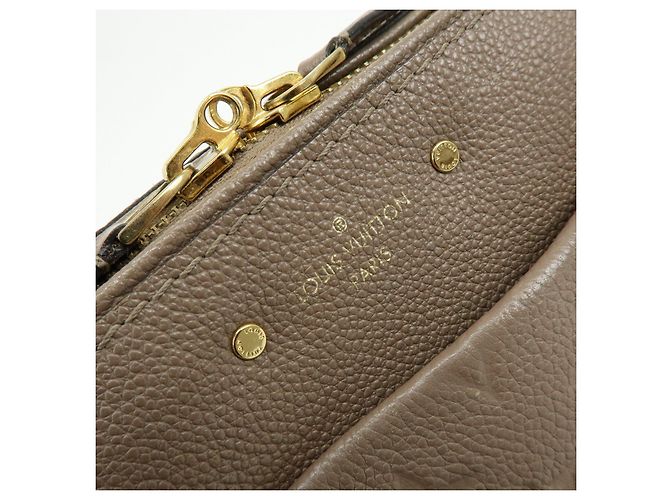 Borsa Louis Vuitton Monogram Empreinte Speedy Bandouliere 25 M44068 - vista 16