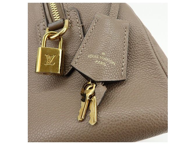 Borsa Louis Vuitton Monogram Empreinte Speedy Bandouliere 25 M44068 - vista 17