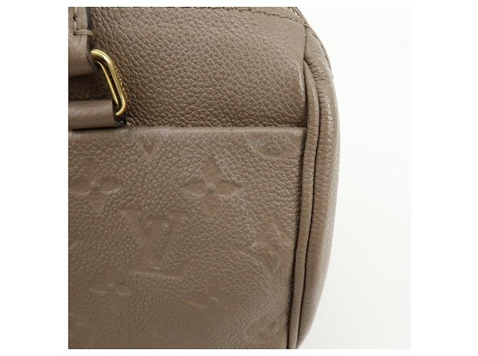Borsa Louis Vuitton Monogram Empreinte Speedy Bandouliere 25 M44068 - vista 18