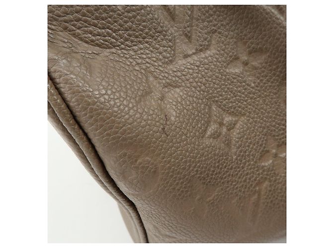 Borsa Louis Vuitton Monogram Empreinte Speedy Bandouliere 25 M44068 - vista 19