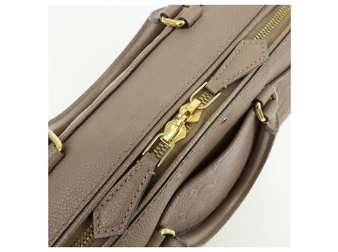 Borsa Louis Vuitton Monogram Empreinte Speedy Bandouliere 25 M44068 - vista 20