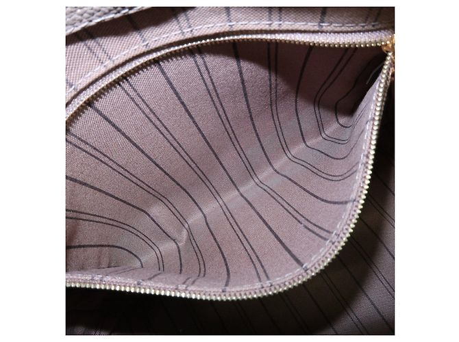 Borsa Louis Vuitton Monogram Empreinte Speedy Bandouliere 25 M44068 - vista 22