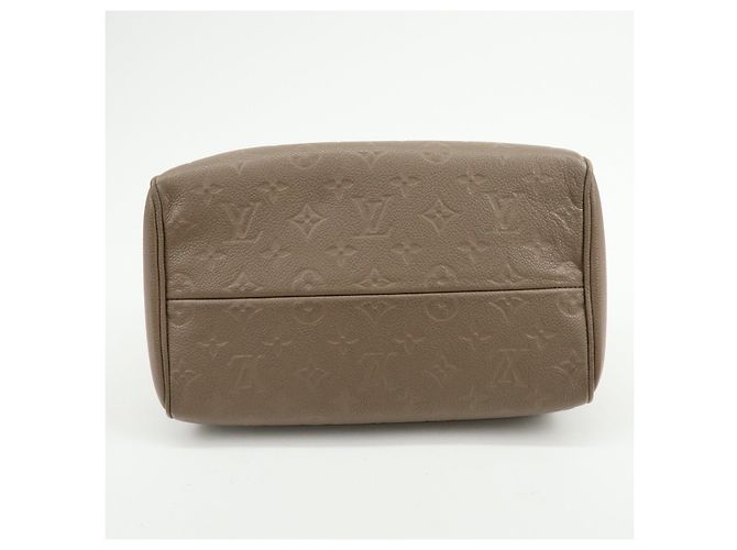 Borsa Louis Vuitton Monogram Empreinte Speedy Bandouliere 25 M44068 - vista 5