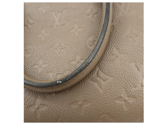 Borsa Louis Vuitton Monogram Empreinte Speedy Bandouliere 25 M44068 - vista 9
