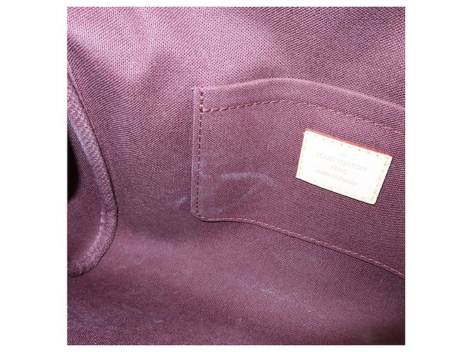 Borsa a tracolla Louis Vuitton Monogram Favorite MM Brown M40718 - vista 19