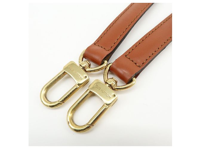 Louis Vuitton Leather Adjustable Shoulder Strap For Epi Bags KenyaBrown - view 12
