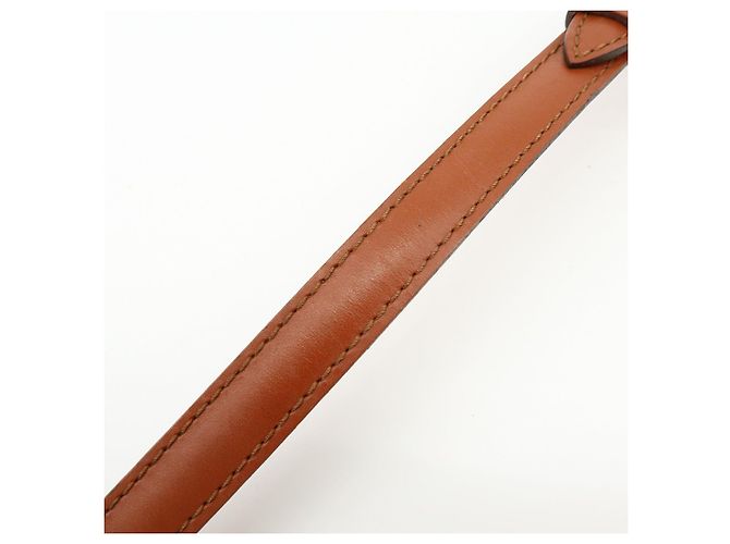 Louis Vuitton Leather Adjustable Shoulder Strap For Epi Bags KenyaBrown - view 9