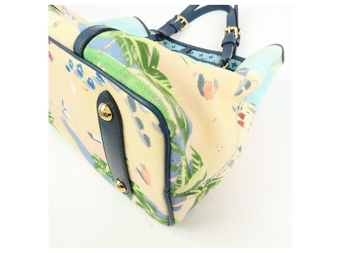 Louis Vuitton Ailleurs Cabas PM Canvas Tote Bag Limited Edition M93769 - vista 8
