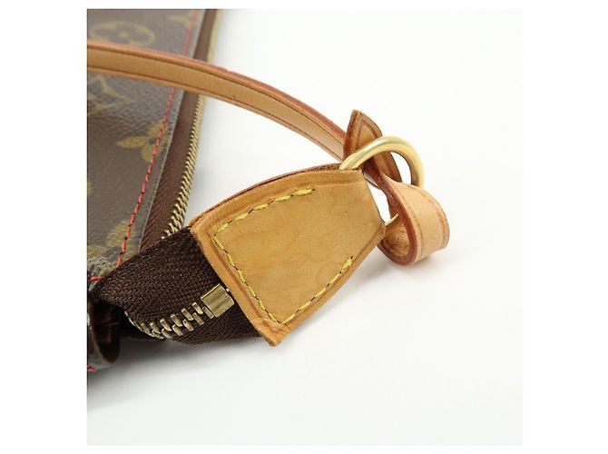 Louis Vuitton Monogram Cherry Pochette Accessoires Pouch M95008 - vista 10
