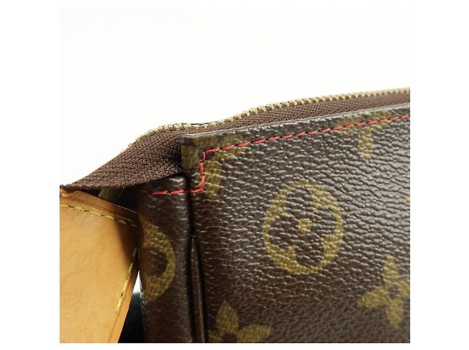 Louis Vuitton Monogram Cherry Pochette Accessoires Pouch M95008 - vista 18