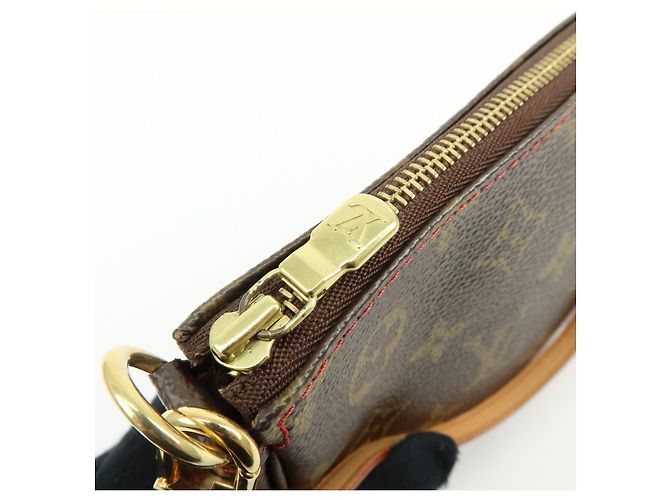 Louis Vuitton Monogram Cherry Pochette Accessoires Pouch M95008 - vista 20