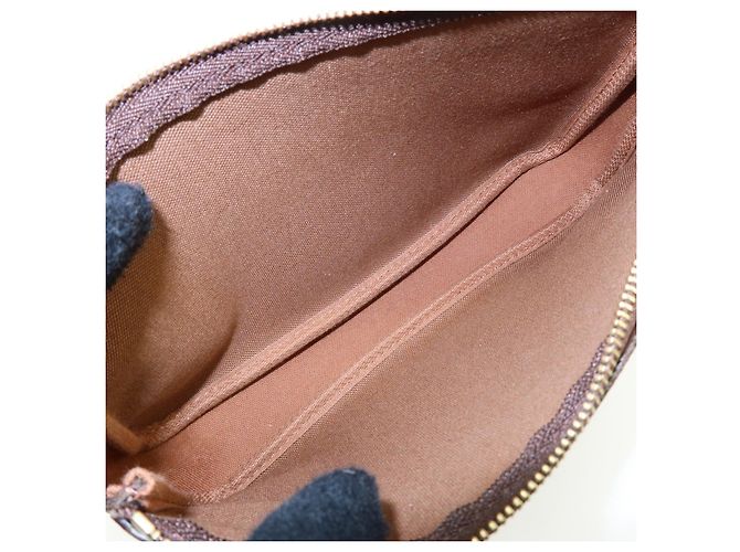 Louis Vuitton Monogram Cherry Pochette Accessoires Pouch M95008 - vista 22