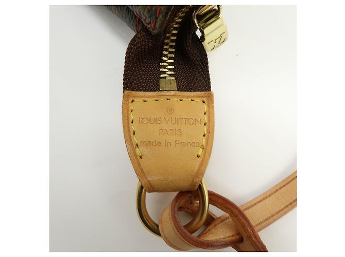 Louis Vuitton Monogram Cherry Pochette Accessoires Pouch M95008 - vista 23