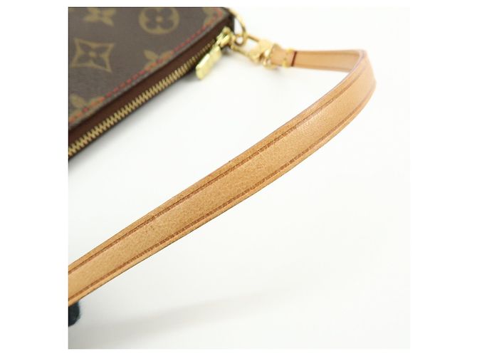 Louis Vuitton Monogram Cherry Pochette Accessoires Pouch M95008 - vista 7