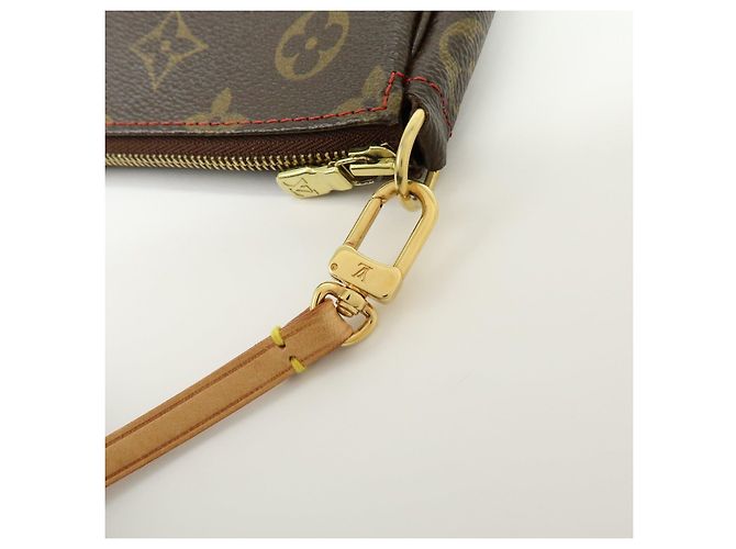 Louis Vuitton Monogram Cherry Pochette Accessoires Pouch M95008 - vista 9