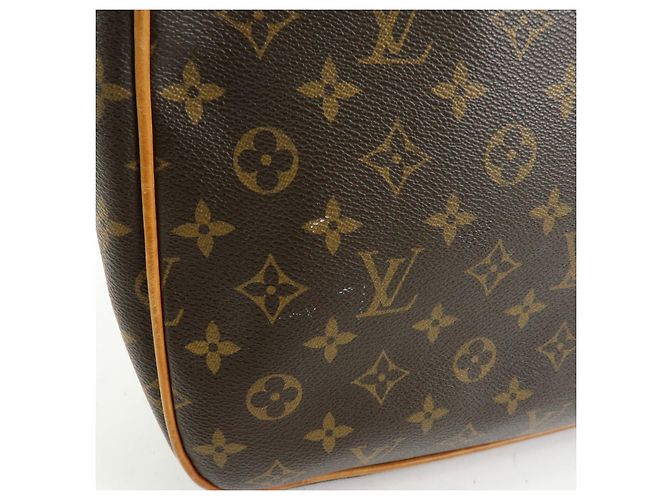Louis Vuitton Monogram Hudson GM Canvas Shoulder Bag Brown M40045 - vista 16