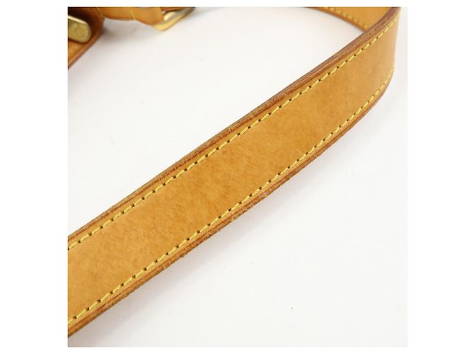 Louis Vuitton Monogram Hudson GM Canvas Shoulder Bag Brown M40045 - vista 8