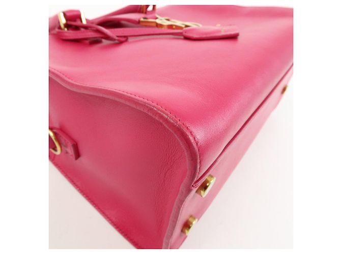 Autre Marque SAINT LAURENT PARIS Borsa a mano e a tracolla 2Way Cassandra in pelle 372087 - vista 11