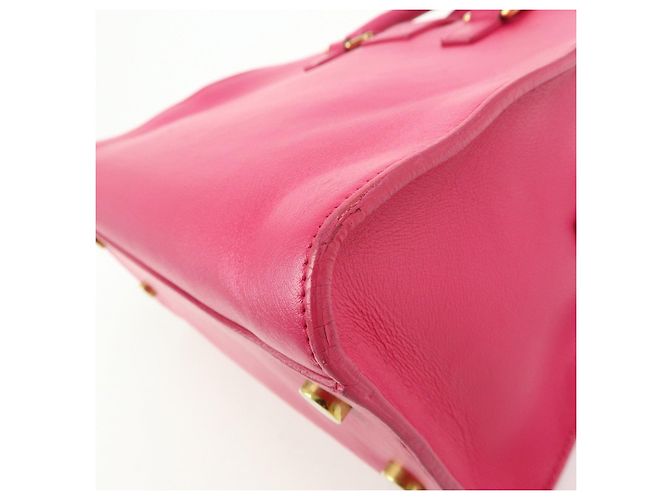 Autre Marque SAINT LAURENT PARIS Borsa a mano e a tracolla 2Way Cassandra in pelle 372087 - vista 14
