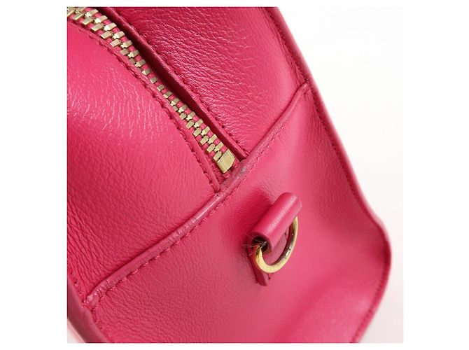 Autre Marque SAINT LAURENT PARIS Borsa a mano e a tracolla 2Way Cassandra in pelle 372087 - vista 16