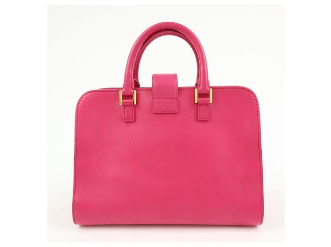 Autre Marque SAINT LAURENT PARIS Borsa a mano e a tracolla 2Way Cassandra in pelle 372087 - vista 2