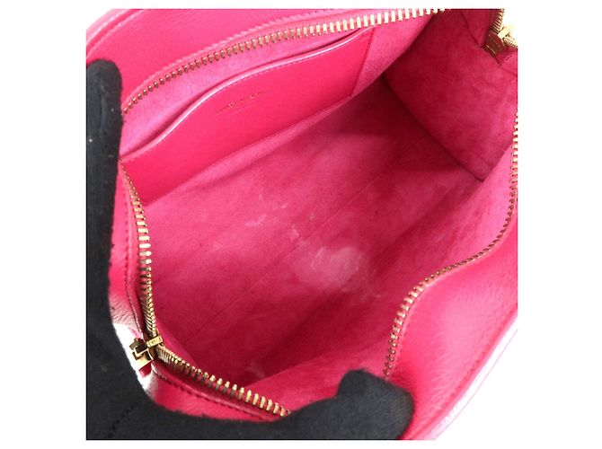 Autre Marque SAINT LAURENT PARIS Borsa a mano e a tracolla 2Way Cassandra in pelle 372087 - vista 23