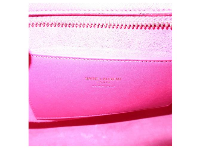 Autre Marque SAINT LAURENT PARIS Borsa a mano e a tracolla 2Way Cassandra in pelle 372087 - vista 24