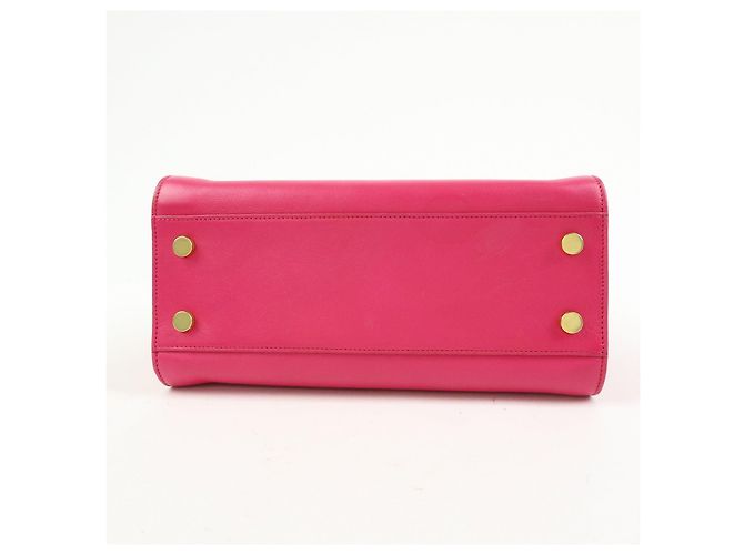 Autre Marque SAINT LAURENT PARIS Borsa a mano e a tracolla 2Way Cassandra in pelle 372087 - vista 5